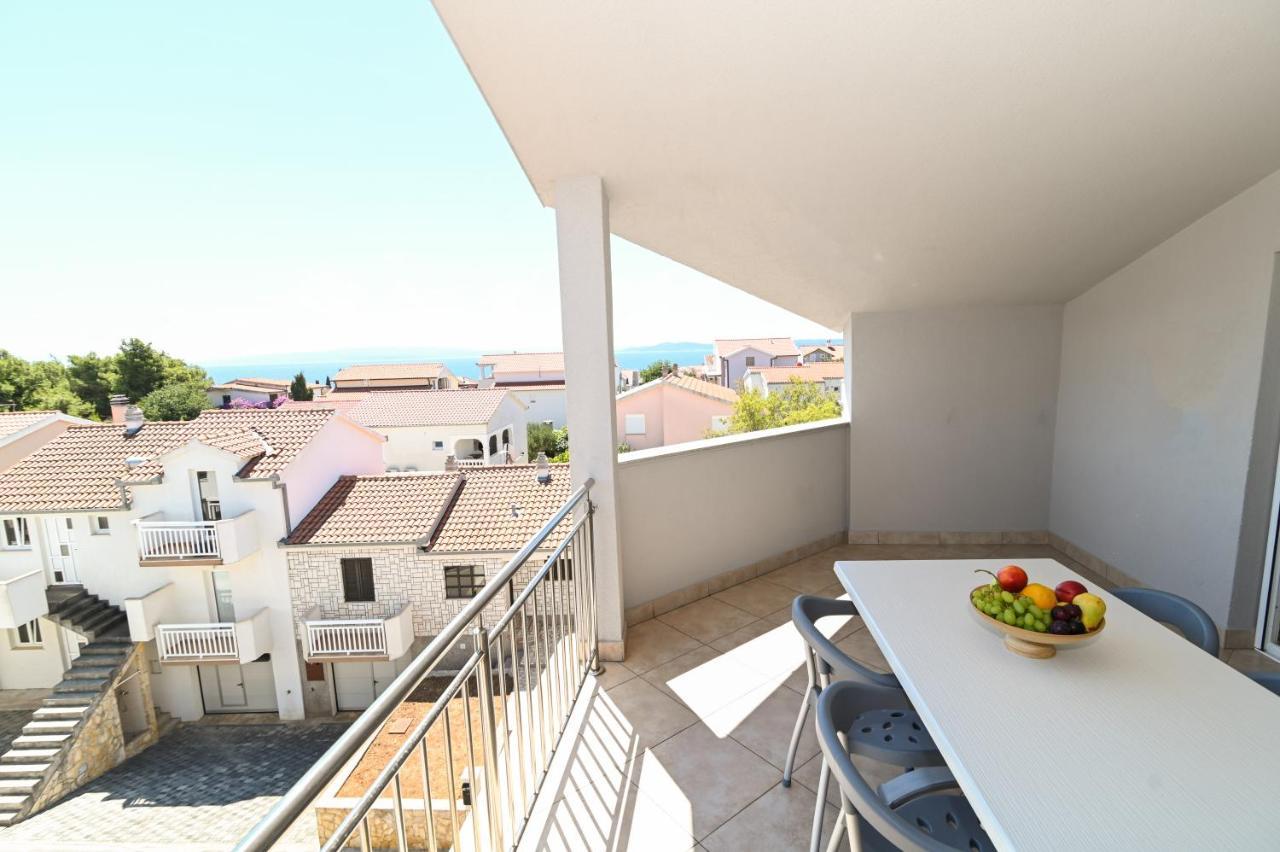 Apartmani Adria Trogir Exterior photo