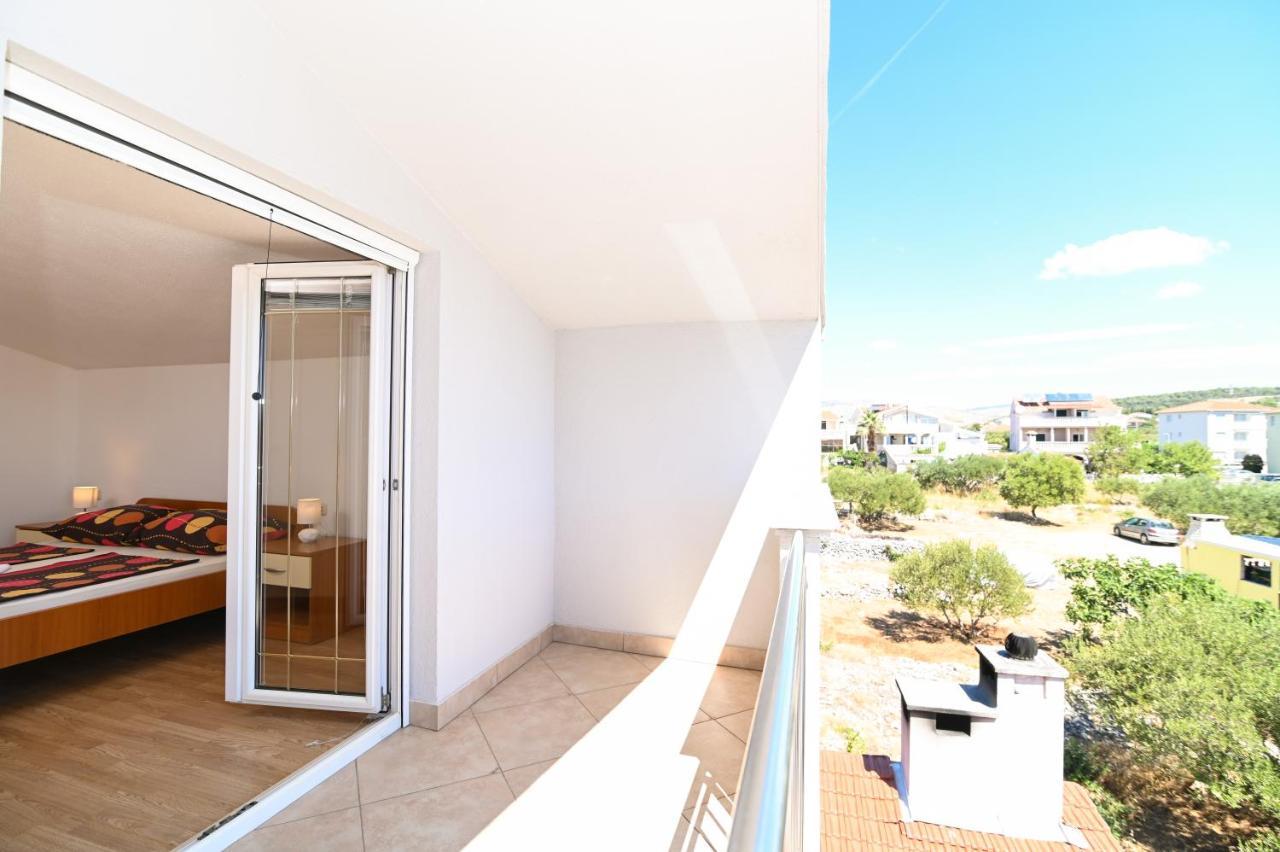 Apartmani Adria Trogir Exterior photo